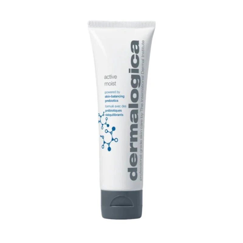 Dermalogica Active Moist Crema Viso Pelle Mista, 50ml