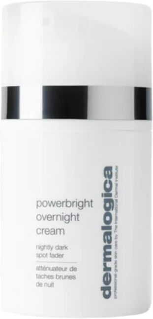 Dermalogica PowerBright Overnight Cream Crema Viso Antimacchie Notte 50ml