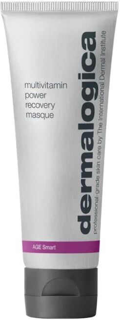 Dermalogica MultiVitamin Power Recovery Masque Maschera Viso Rivitalizzante 75ml, Classica