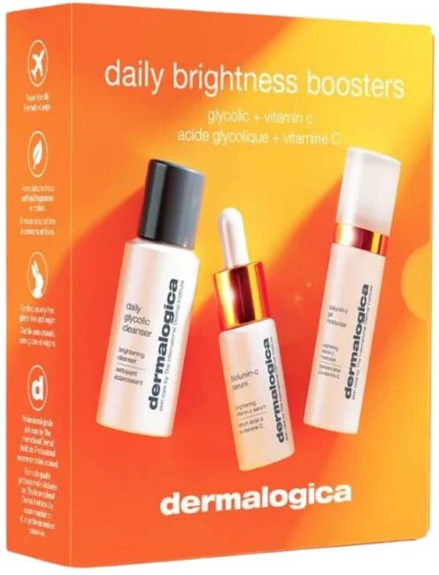 Dermalogica Daily BrightnessBooster Kit Viso Illuminante