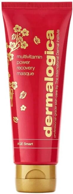 Dermalogica MultiVitamin Power Recovery Masque Maschera Viso Rivitalizzante 75ml, Edizione limitata