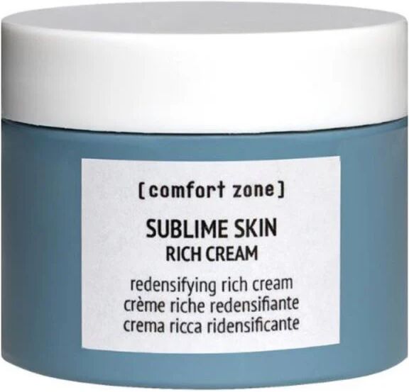 Zone Sublime Skin Redensifying Rich Cream rassodante viso 60ml