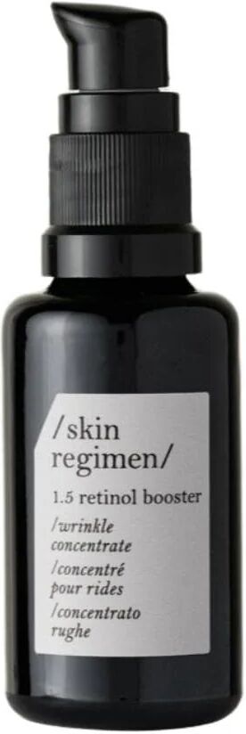 Zone Skin Regimen 1.5 Retinol Booster 25ml siero viso antirughe