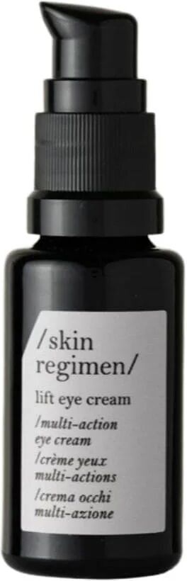 Zone Skin Regimen Lift Eye Cream 15ml crema occhi antirughe