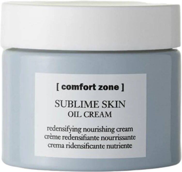 Zone Sublime Skin Oil Cream 60ml crema viso ridensificante nutriente