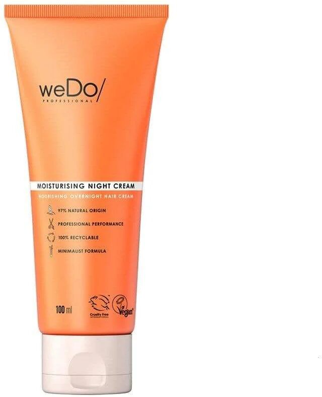 weDo Professional Nourishing Night Crema notte 100ml