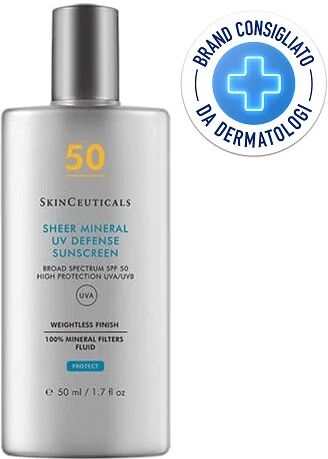 SKINCEUTICALS Sheer Mineral Uv Defense Spf50 50 Ml