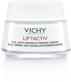 VICHY Liftactiv H.A. Crema Rassodante Anti-rughe Per Pelle Secca 50 Ml