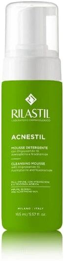 RILASTIL Acnestil Mousse Detergente Viso 150 Ml