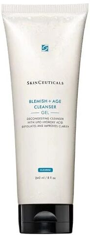 SKINCEUTICALS Blemish + Age Cleansing Gel Detergente Esfoliante 240 Ml