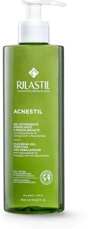 RILASTIL Acnestil Gel Detergente 400 Ml