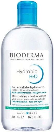 BIODERMA Hydrabio H2o Soluzione Micellare 500 Ml