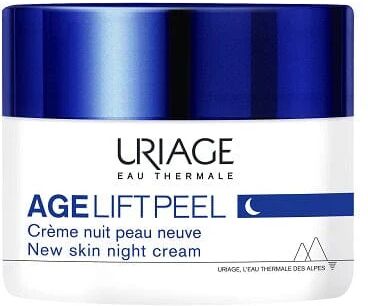 URIAGE Age Lift Crema Notte Peel 50 Ml