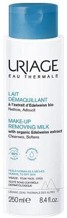 URIAGE Lait Dermaquillant Flacone 250 Ml