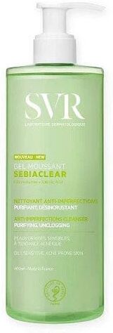 SVR Sebiaclear Gel Moussant Detergente Purificante 400 Ml