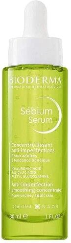 BIODERMA Sebium Serum Concentrato Levigante Anti-imperfezioni 30 Ml