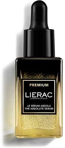 LIERAC Premium Siero Assoluto Tonificante Illuminante Antietà 30 Ml