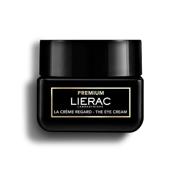 LIERAC Premium Crema Contorno Occhi Antirughe 20 Ml