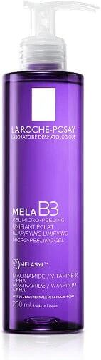 LA ROCHE-POSAY Mela B3 Gel Detergente Micro-peeling Anti-macchie 200 Ml