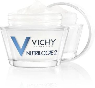 VICHY Nutrilogie 2 Crema Giorno Pelle Molto Secca 50 Ml