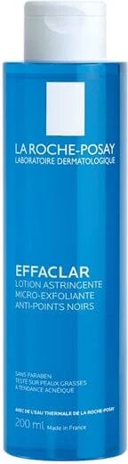 LA ROCHE-POSAY Effaclar Lozione Astringente Esfoliante 200 Ml