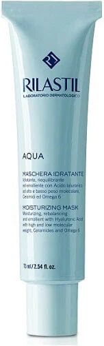 RILASTIL Aqua Maschera Viso Idratante 75 Ml