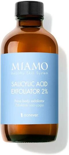 MIAMO Acnever Salicylic Acid Exfoliator 120 Ml