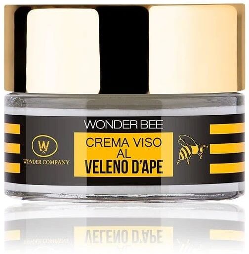 WONDER COMPANY Wonder Bee Crema Viso Al Veleno D'ape 50 Ml