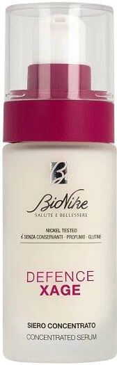 BIONIKE Defence Xage Siero Concentrato 30 Ml