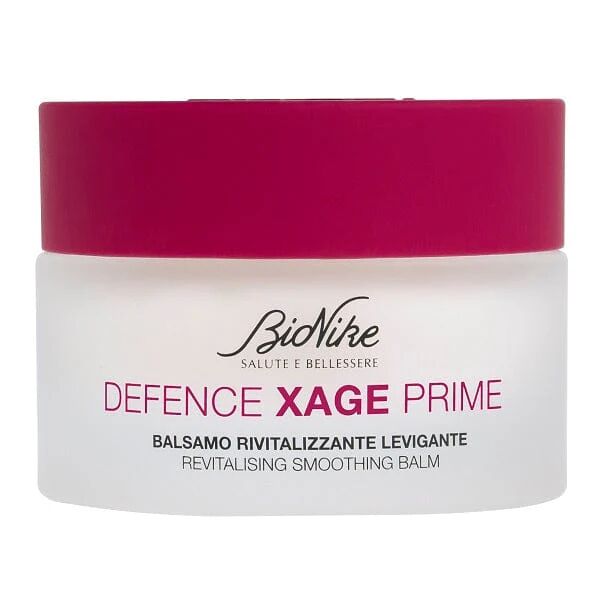 BIONIKE Defence Xage Prime Balsamo Rivitalizzante Levigante 50 Ml