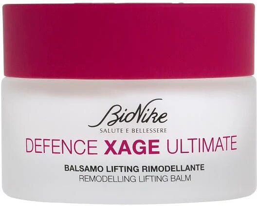 BIONIKE Defence Xage Ultimate Balsamo Lifting Rimodellante 50 Ml