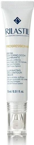 RILASTIL Progression Hd Crema Contorno Occhi Illuminante 15 Ml