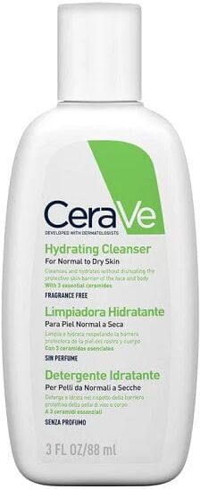 CERAVE Detergente Idratante Viso E Corpo 88 Ml