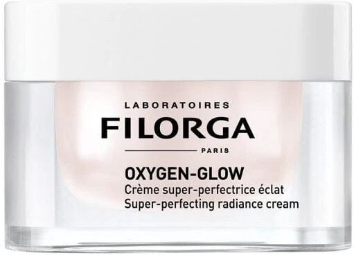 FILORGA Oxygen-glow Crema Super Perfezionatrice Illuminante 50 Ml