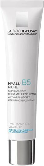 LA ROCHE-POSAY Hyalu B5 Crema Viso Ricca Anti-età Con Acido Ialuronico 40 Ml