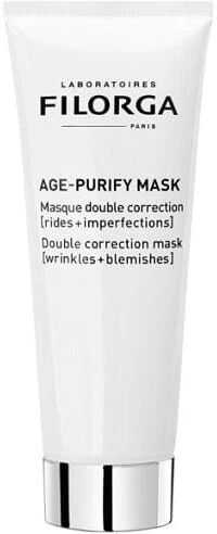 FILORGA Age Purify Mask Maschera Doppia Correzione Rughe + Imperfezioni 75 Ml