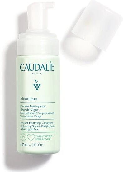 CAUDALIE Schiuma Detergente Vinoclean 150 Ml