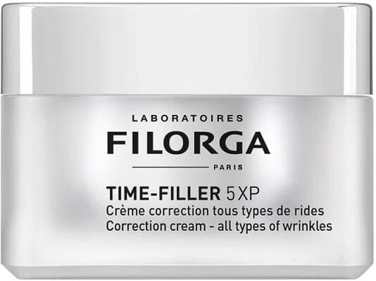 FILORGA Time-filler 5xp Crema Correttiva Per 5 Tipi Di Rughe 50 Ml