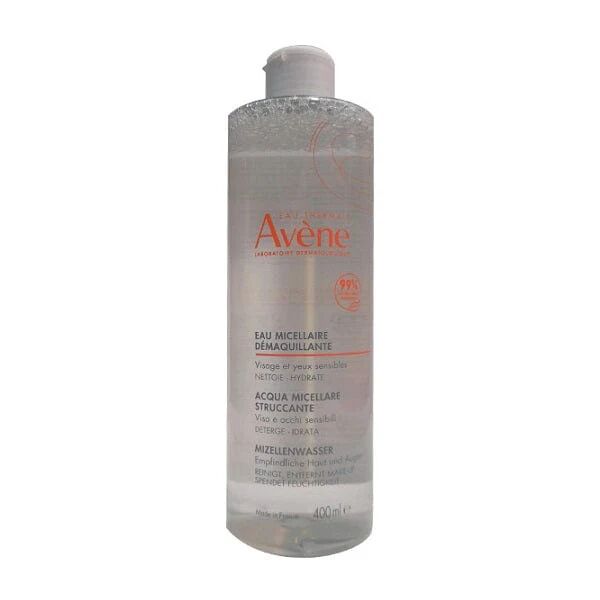 AVENE Acqua Micellare Struccante Viso e Occhi 400 Ml