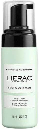 LIERAC La Mousse Detergente 150 Ml