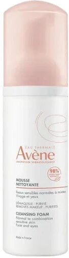 AVENE Eau Thermale Mousse Detergente 150 Ml