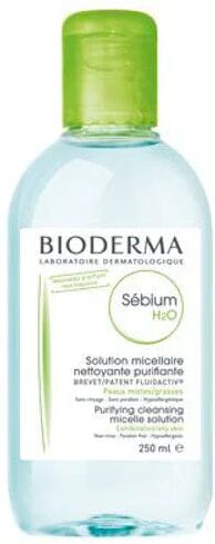 BIODERMA Sébium H2o Acqua Micellare Detergente 250 Ml