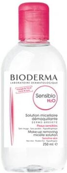 BIODERMA Sensibio H2o Soluzione Micellare 250 Ml