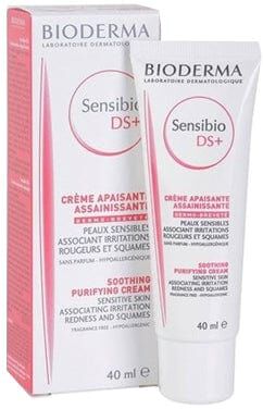 BIODERMA Sensibio Ds+ Crema Lenitiva Riequilibrante 40 Ml