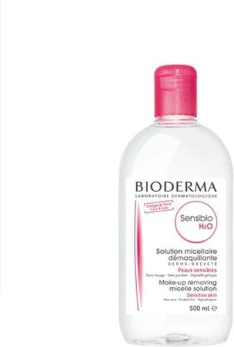 BIODERMA Sensibio H2o Soluzione Micellare Detergente 500 Ml