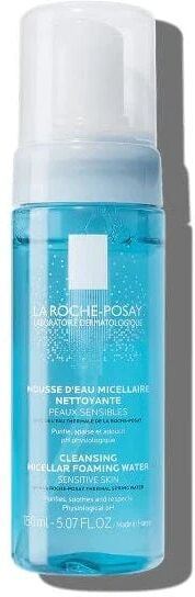 LA ROCHE-POSAY Acqua Micellare Schiuma Detergente 150 Ml