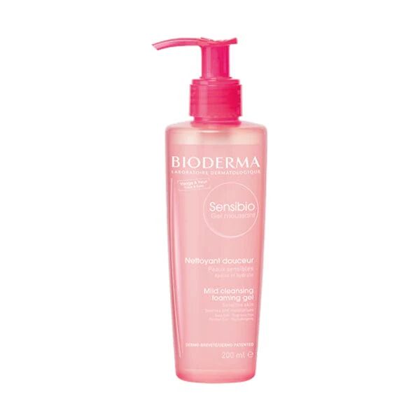 BIODERMA Sensibio Gel Moussant 200 Ml