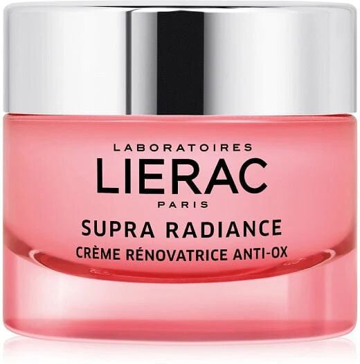 LIERAC Supra Radiance Crema Anti-ox Rinnovatrice 50 Ml