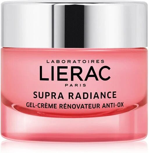 LIERAC Supra Radiance Gel Crema Anti-ox Rinnovatore 50 Ml