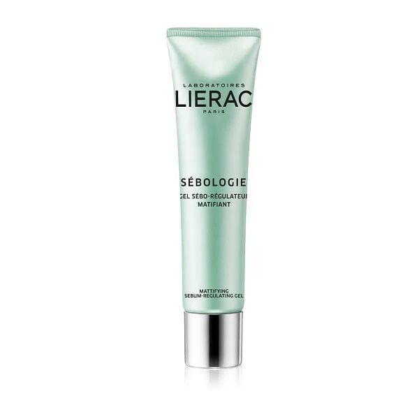 LIERAC Sébologie Gel-fluido Seboregolatore 40 Ml